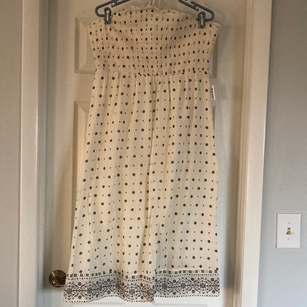 Old Navy, XL, lined sundress, NWT